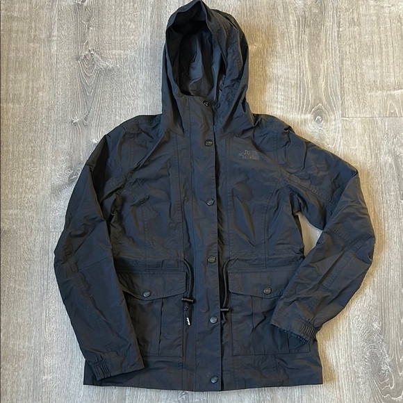 The North Face Black Utility  zoomie Jacket - Picture 2 of 6